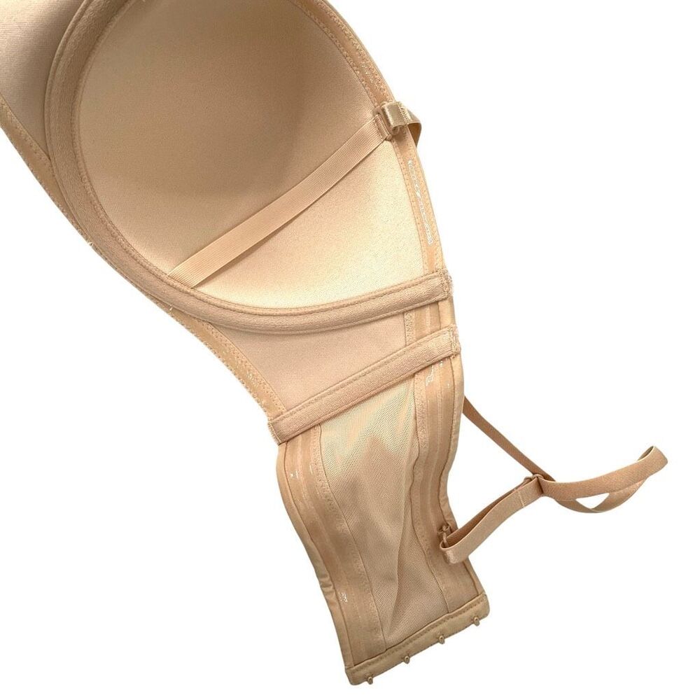 New Savage x Fenty‎ strapless nude bra Size 34C - Picture 11 of 11